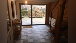 Rénovation d'une entrée