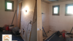 rénovation salle de bain PMR Sallanches, La Maison des Travaux Chamonix Mont-Blanc, adaptation domicile senior 74700, travaux salle de bain personnes âgées, courtier en rénovation Chamonix