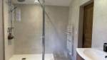 La douche à l'italienne