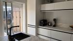 Cuisine ouverte sur glandage