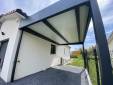  Aménagement de carport en acier - Montauban 82000