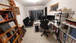 Transformation d’un garage en bureau à Vinay après