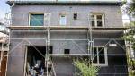 Isolation thermique par l'extérieur d'une maison à Toulouse
