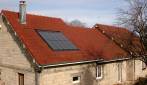panneaux solaires