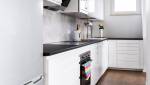 cuisine couloir 