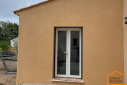 agrandissement de maison