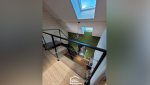 Rénovation d'un escalier