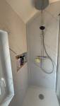 Espace douche Forges les Bains