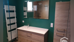 Rénovation maison - Salle de bain