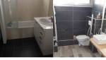 Rénovation d'une salle de bain PMR - Nantes 44