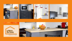 Aperçu détaillé d’une cuisine rénovée près d’Agen par La Maison Des Travaux d’Agen. Design élégant et fonctionnel avec rangements optimisés.