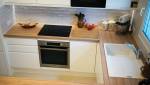 cuisine aprés  rénovation à paris 17