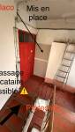 Avant travaux escaliers