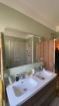 Modernisation salle de bain maison de ville à Vichy
