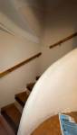 Escaliers avant travaux