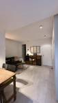 Rénovation d'un appartement avec jardin aux Chartrons 