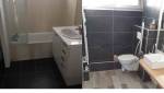 Rénovation d'une salle de bain PMR - Nantes 44