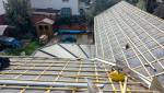 Rénovation de couverture et isolation
