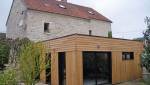 Extension en Bois