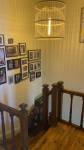 Rénovation escalier bois à Vichy