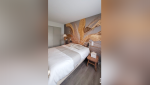 Rénovation maison - chambre