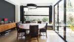 Extension maison salon