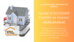 Courtier en travaux à Vesoul – Gérald Schneider : Un accompagnement sur-mesure pour vos rénovations avec un réseau d’artisans qualifiés. Contactez-nous au 06.62.20.40.42.