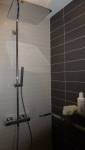 Rénovation d’une salle de bain en vue d’une mise en location à Troyes douche