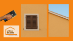 Rénovation de façade à Agen : un nouveau crépi moderne et chaleureux pour sublimer l’extérieur de votre maison.