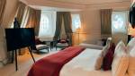 Rénovation d'un hotel à Paris V 