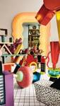 mobilier dans le style memphis milano