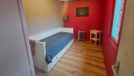 Rénovation ferme bressane - chambre