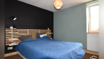 Rénovation d'une maison - chambre