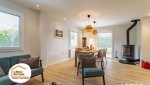 avant après travaux, rénovation moderne, intérieur lumineux, maison design, décoration chaleureuse