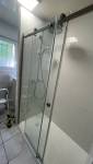 Rénovation de douche à Valenciennes salle de bain