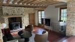 Le salon rénové