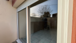 Baie vitrée coulissante PVC double vitrage Pessac