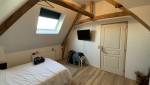 Rénovation de chambre Hameau de Bray