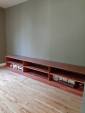 Meuble Tv rouge