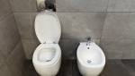 wc avec bidet Tournefeuille