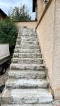 Rénovation de terrasses et escaliers extérieurs (69690 COURZIEU)