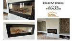 Nouvel insert pour notre cliente