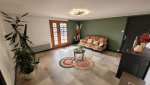 Rénovation maison - salon