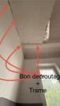 Avant travaux