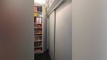 Agencement de couloir - rangement sur-mesure