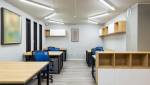 Bureaux rénovés Le Chesnay