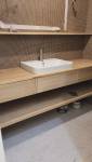 meuble de salle de bain sur mesure