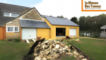  APRES Construction de 3 espaces garages ou de stockage