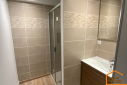salle de bain neuve