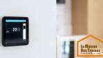 Domotique pour thermostat.